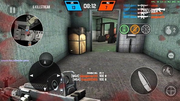 bullet force multiplayer game hacked