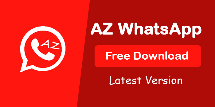 az whatsapp new version