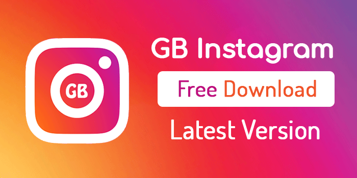 gb instagram free download