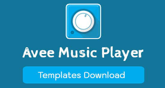 Avee Player Template Free Download 2020 Link Visualizer Pack