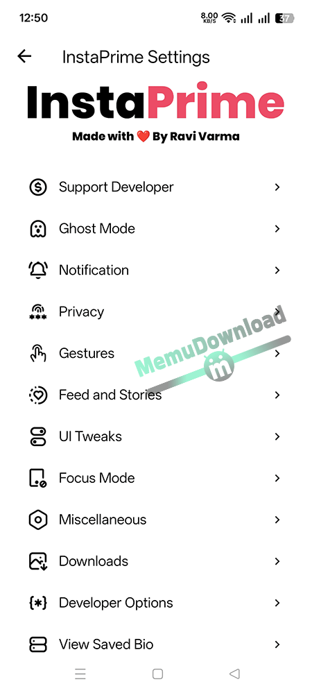 instaprime latest features